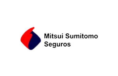 Mitsui Sumitomo Seguros Logotipo