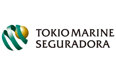 Tokio Marine Seguradora Logotipo